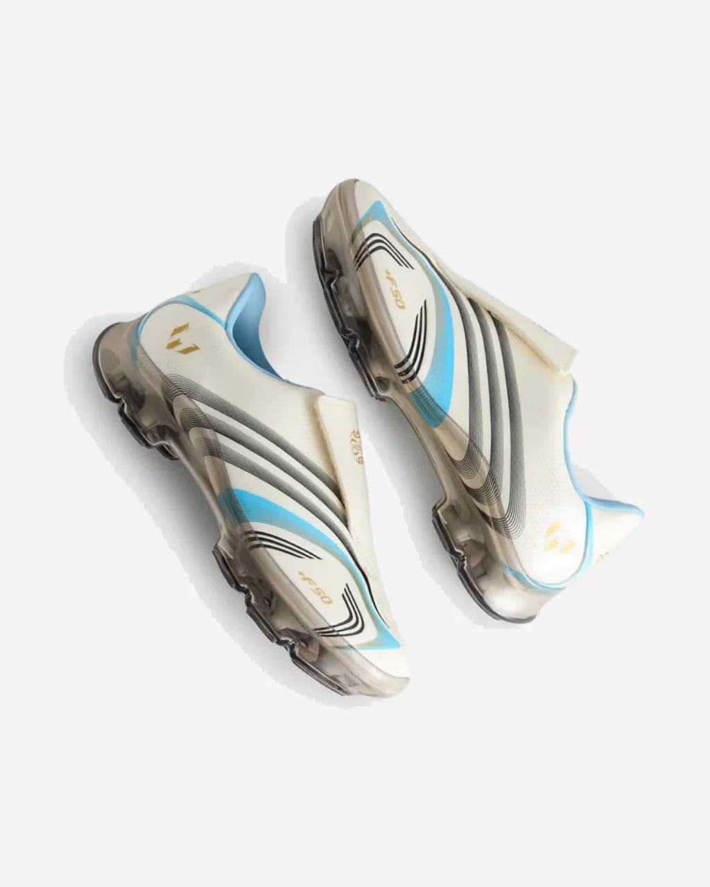 Overkicks - Adidas F50 Inframe Kith x Lionel Messi Argentina (Womens) (KJ8094) - imagen 3