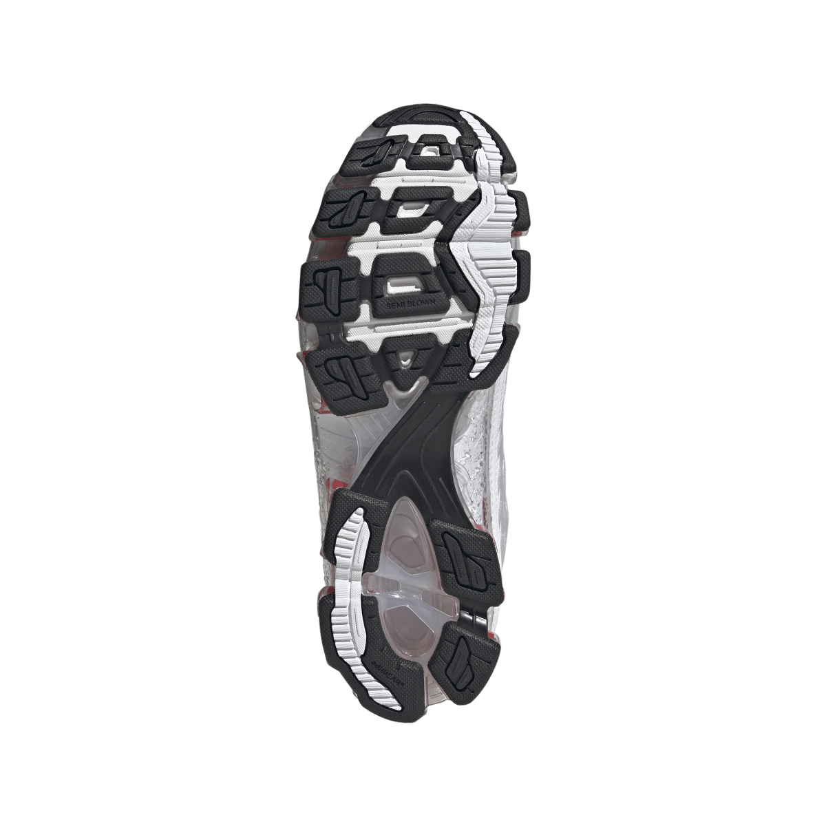 Overkicks - Adidas F50 Megaride Coca-Cola White Ice Green (KH6896) - detalle suela