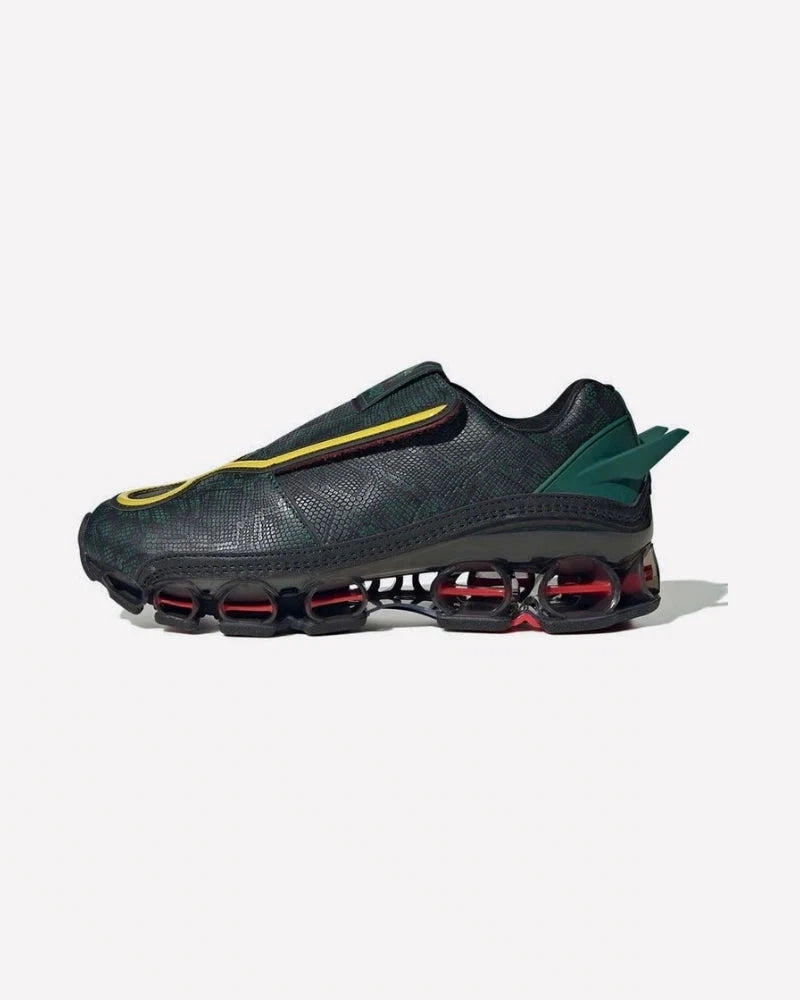 Overkicks - Adidas F50 Tunit Megaride Pokémon Rayquaza (KI5325) - vista lateral