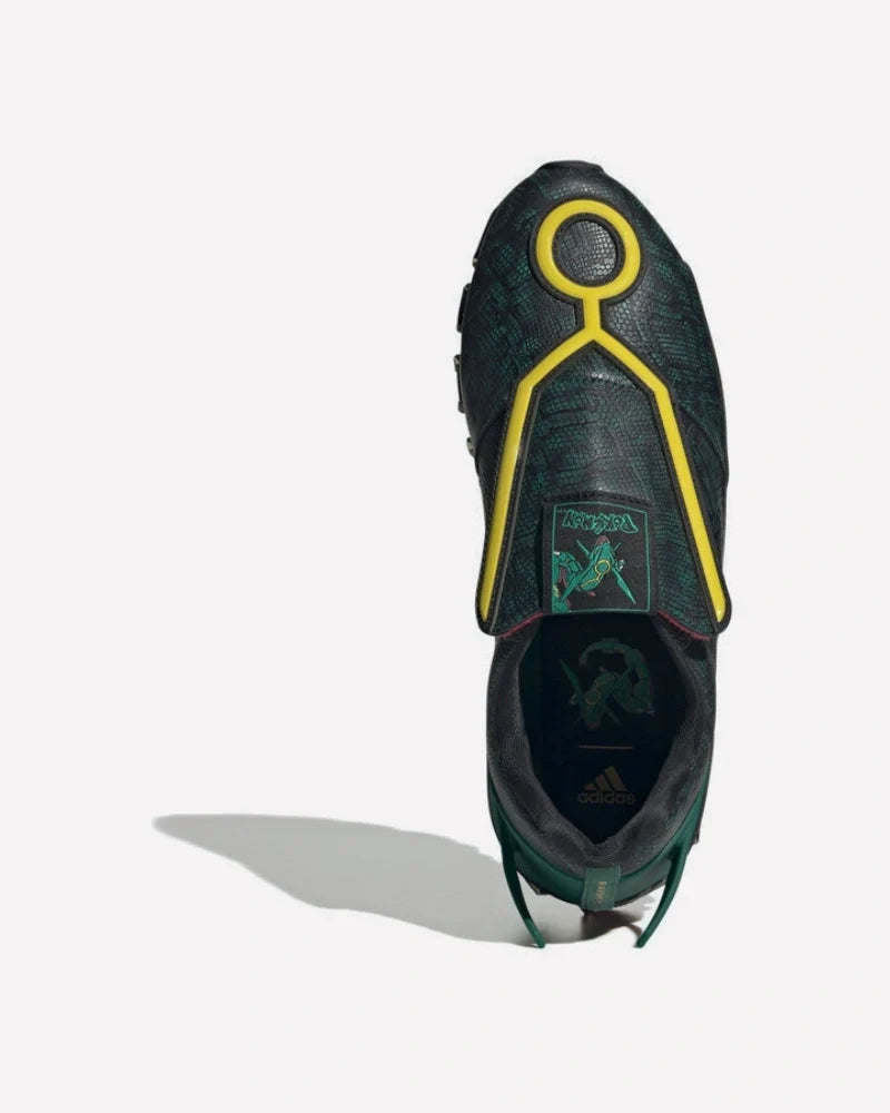 Overkicks - Adidas F50 Tunit Megaride Pokémon Rayquaza (KI5325) - imagen 4