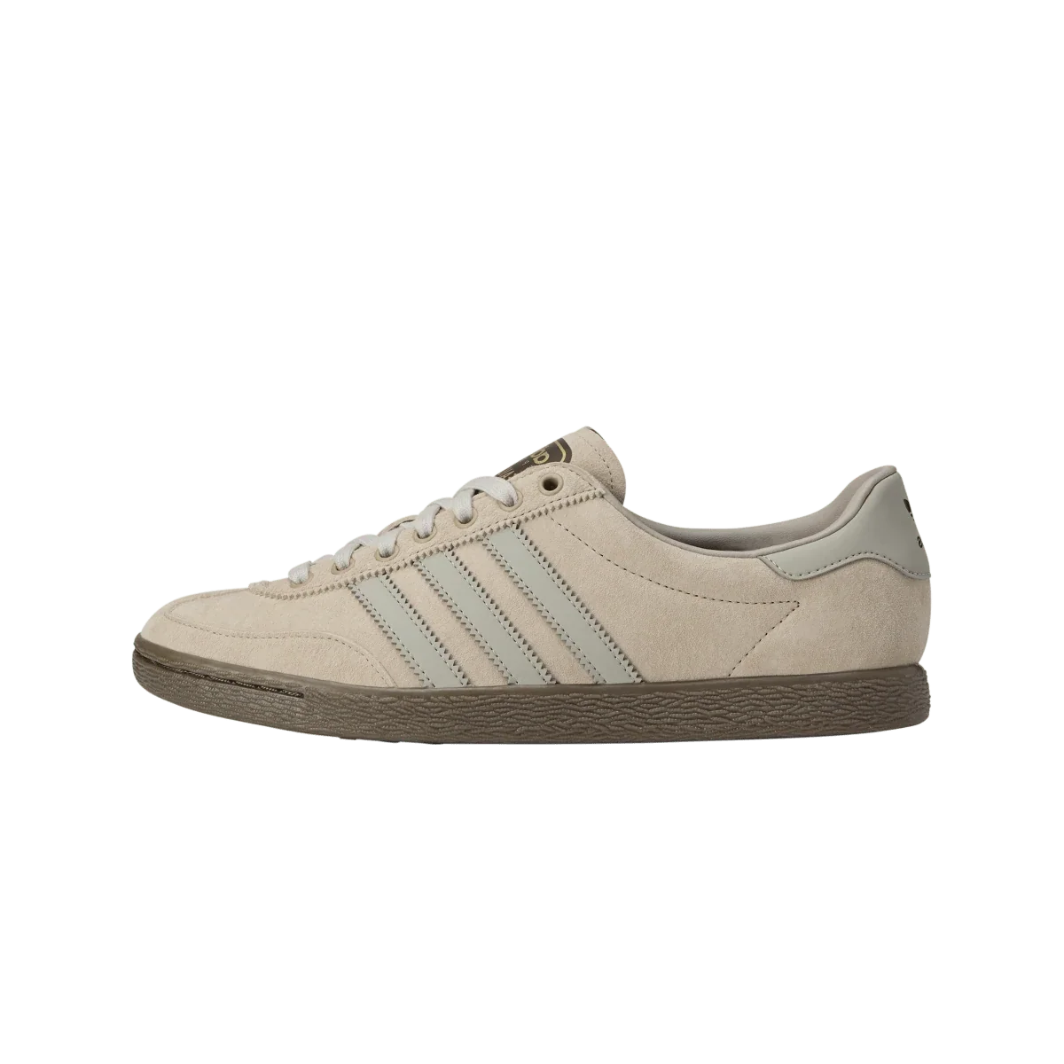 Overkicks - Adidas Failsworth SPZL Dust Sand Sesame (JS3065) - vista lateral