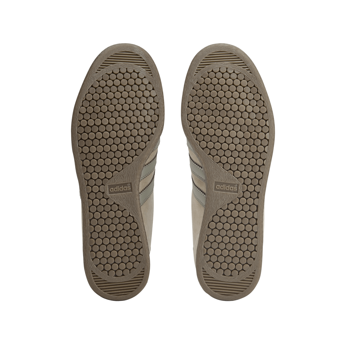 Overkicks - Adidas Failsworth SPZL Dust Sand Sesame (JS3065) - detalle suela