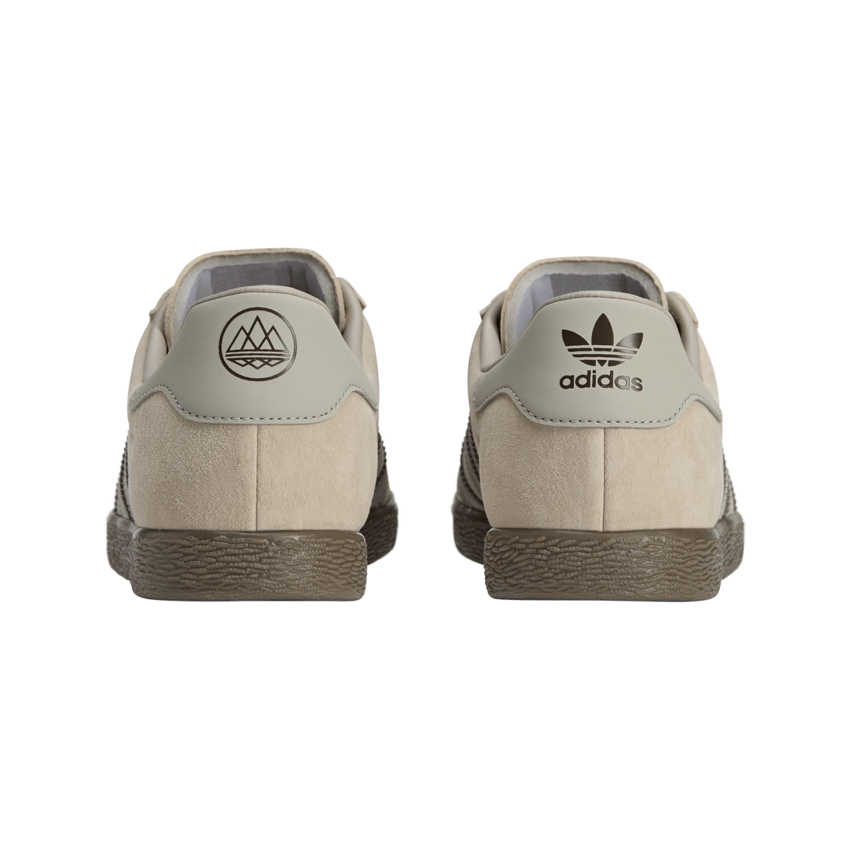 Overkicks - Adidas Failsworth SPZL Dust Sand Sesame (JS3065) - vista superior