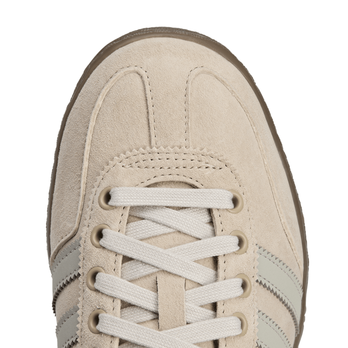 Overkicks - Adidas Failsworth SPZL Dust Sand Sesame (JS3065) - detalle lateral interior