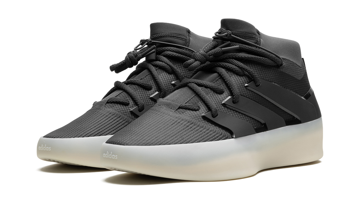 Overkicks - Adidas Fear of God Athletics I Basketball Carbon (IF6680) - vista trasera