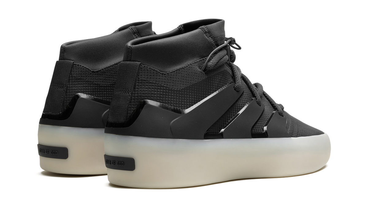 Overkicks - Adidas Fear of God Athletics I Basketball Carbon (IF6680) - par completo