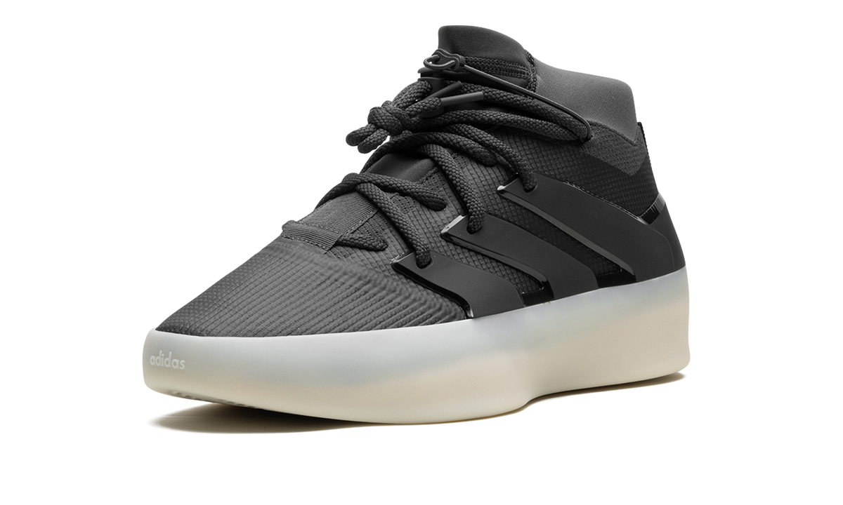 Overkicks - Adidas Fear of God Athletics I Basketball Carbon (IF6680) - detalle suela