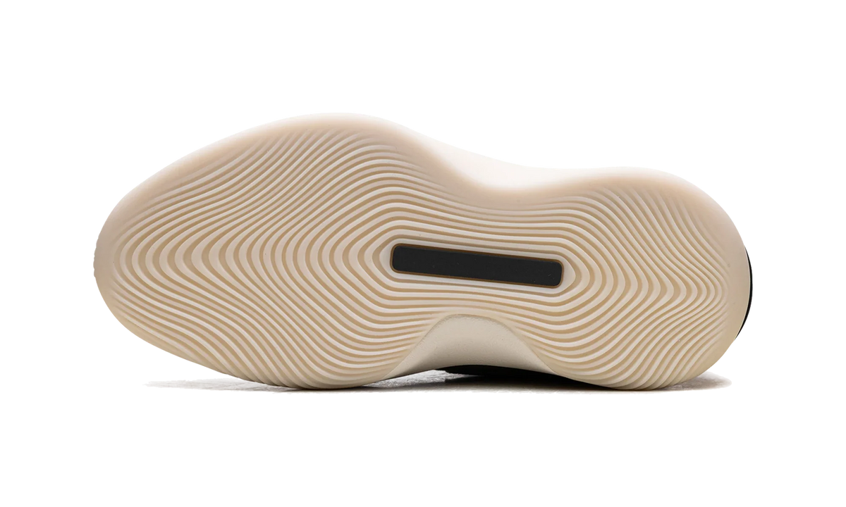 Overkicks - Adidas Fear of God Athletics II Basketball Putty Beige (JQ8483) - vista superior