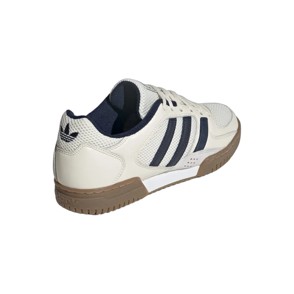 Overkicks - Adidas Fechten Indoor Consortium Presented by END. Off White Navy (JR4606) - vista superior