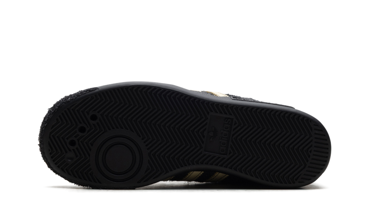 Overkicks - Adidas Forest Hills Brain Dead Black (JR7942) - vista superior