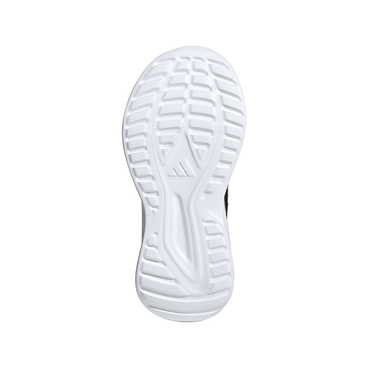 Overkicks - Adidas Fortarun 4.0 Core Black Cloud White Carbon (PS) (JQ5193) - imagen 4