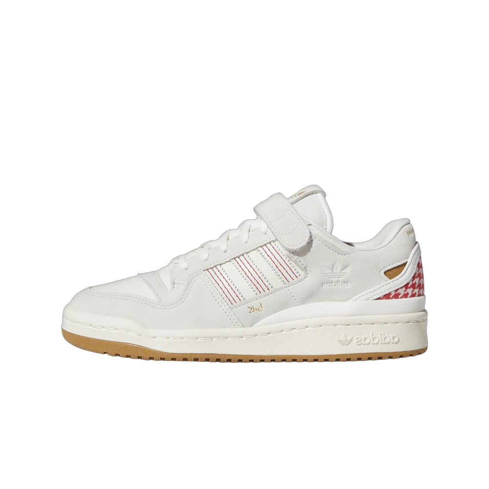 Overkicks - Adidas Forum 84 Low Arwa Al Banawi (G58260) - vista lateral