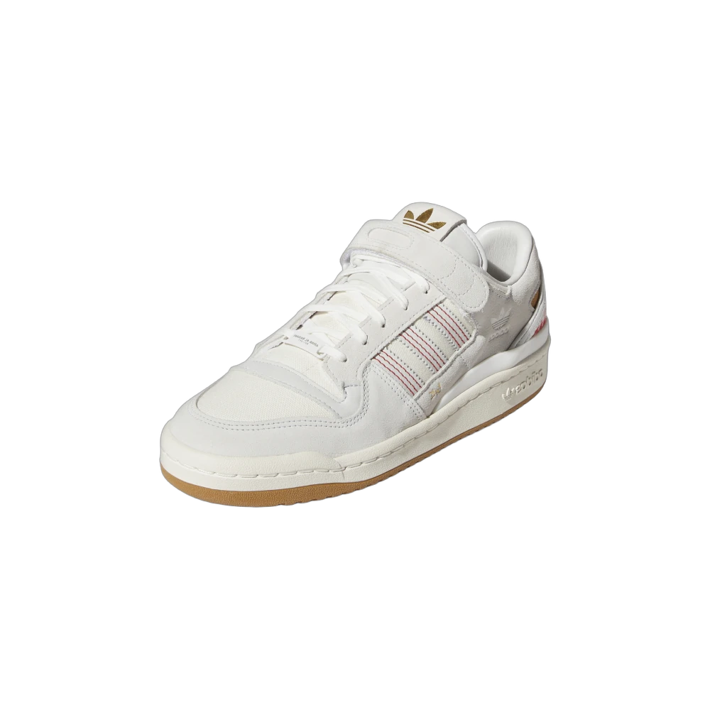 Overkicks - Adidas Forum 84 Low Arwa Al Banawi (G58260) - vista trasera