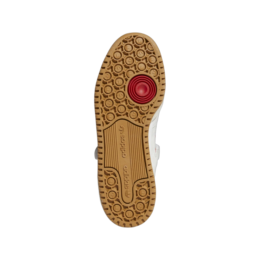 Overkicks - Adidas Forum 84 Low Arwa Al Banawi (G58260) - detalle suela