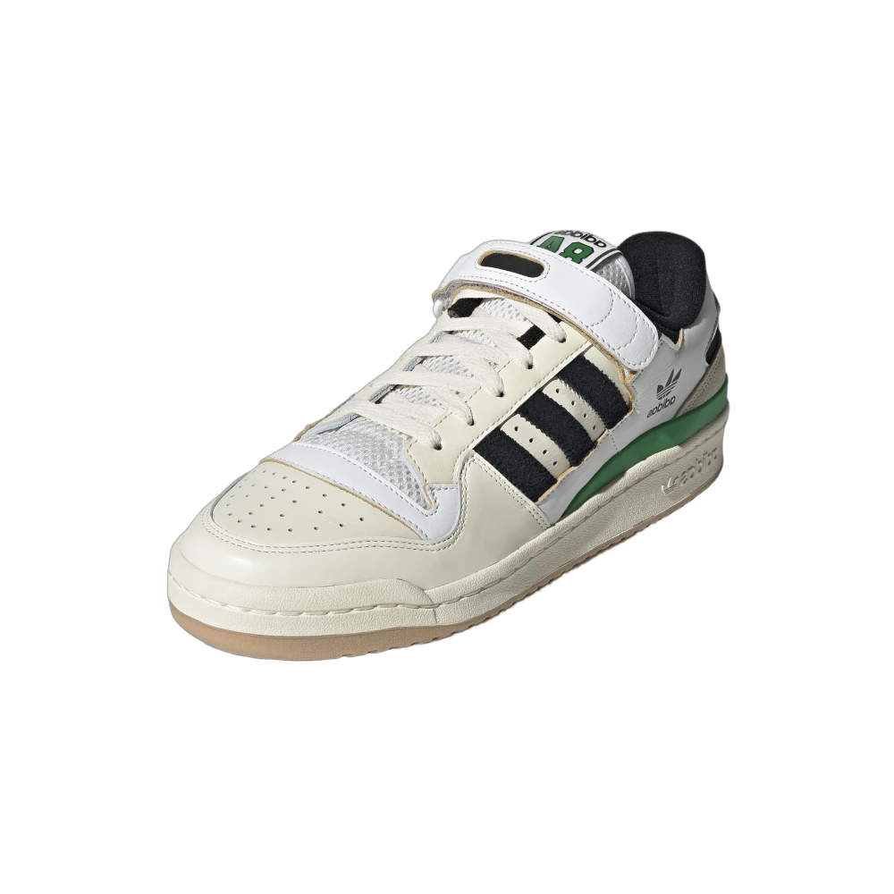 Overkicks - Adidas Forum 84 Low Celtics (GX9058) - vista trasera