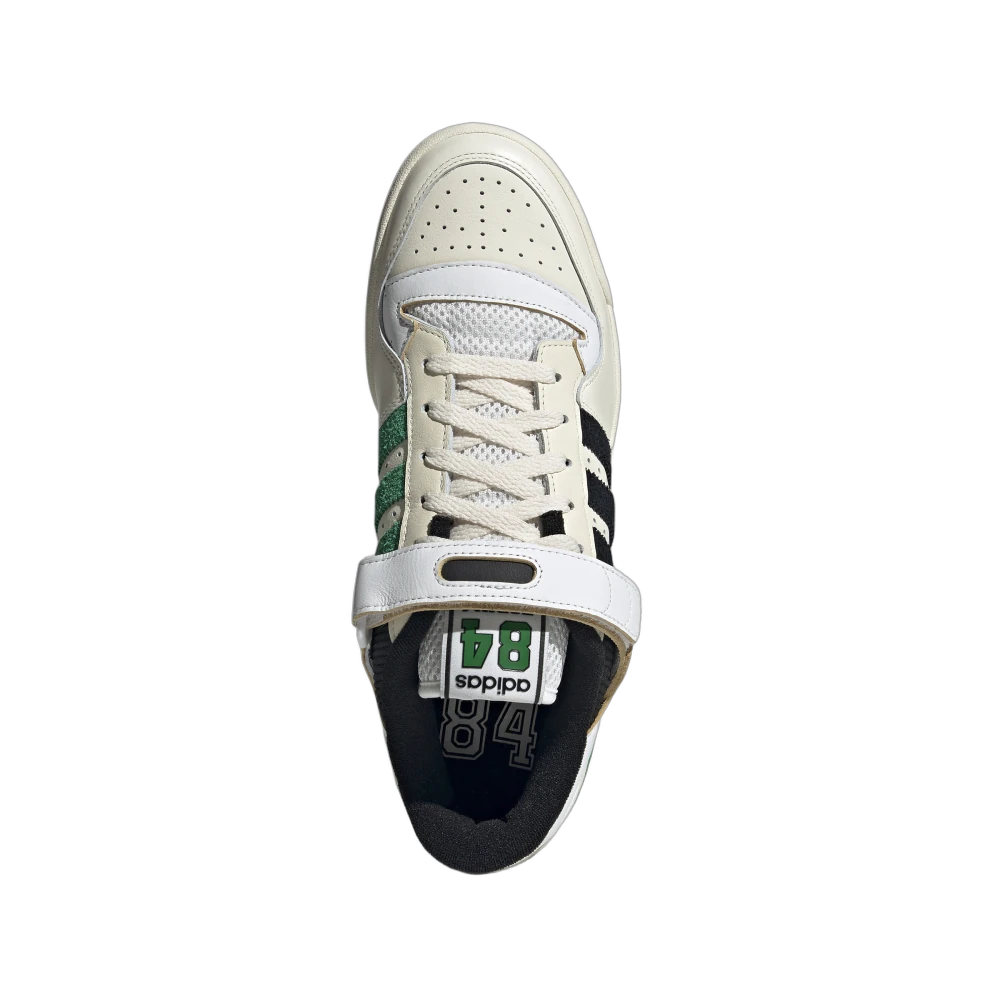 Overkicks - Adidas Forum 84 Low Celtics (GX9058) - par completo