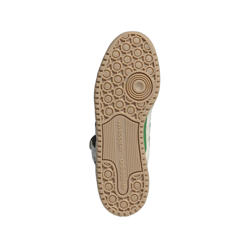 Overkicks - Adidas Forum 84 Low Celtics (GX9058) - detalle suela