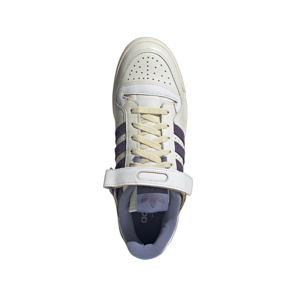 Overkicks - Adidas Forum 84 Low College Purple (GX4535) - par completo