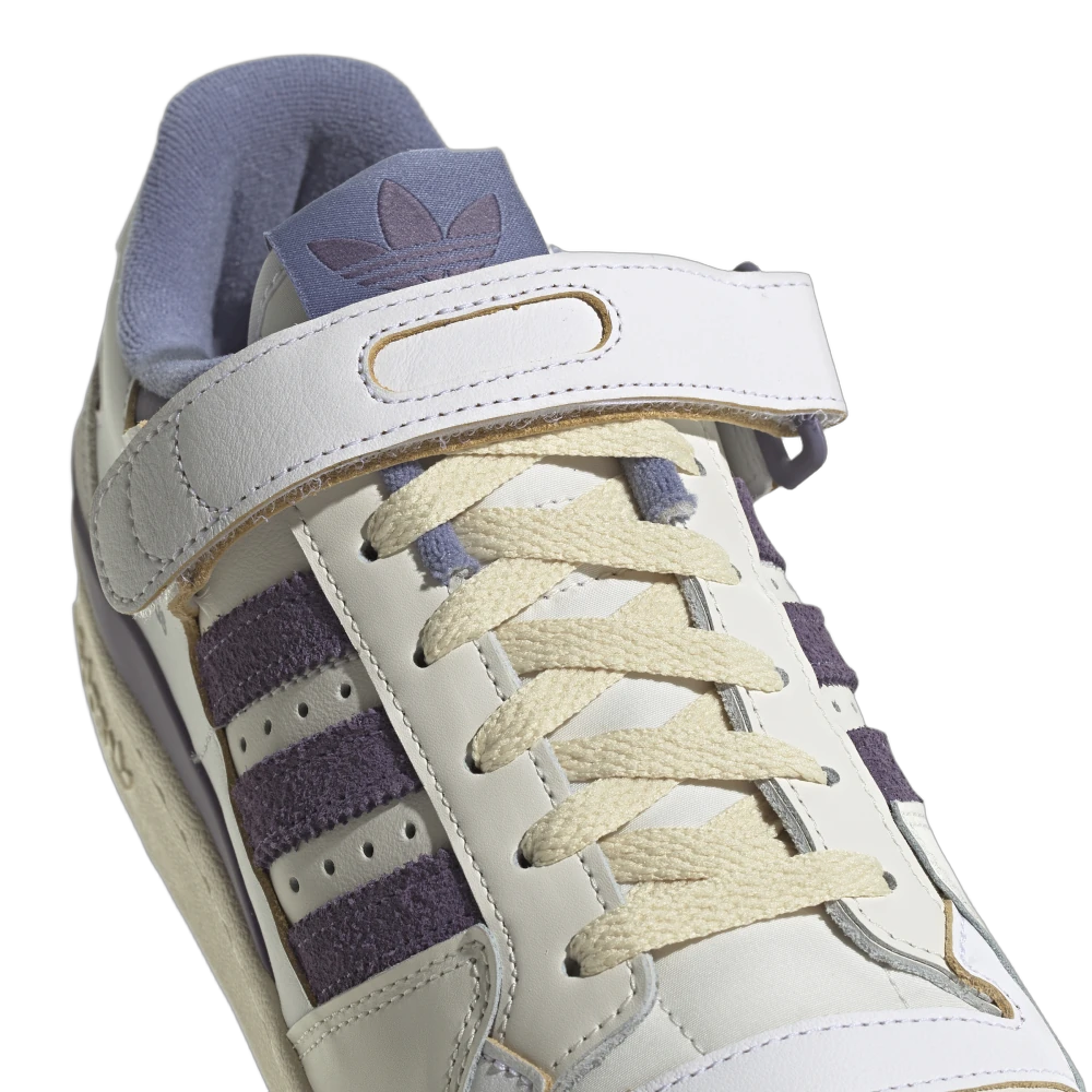 Overkicks - Adidas Forum 84 Low College Purple (GX4535) - vista superior