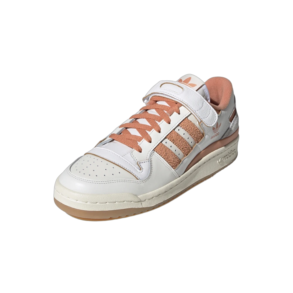 Overkicks - Adidas Forum 84 Low Hazy Copper (G57966) - vista trasera