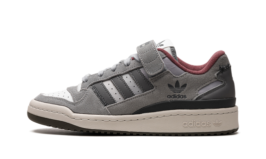 Overkicks - Adidas Forum 84 Low Home Alone 2 (ID4328) - vista lateral