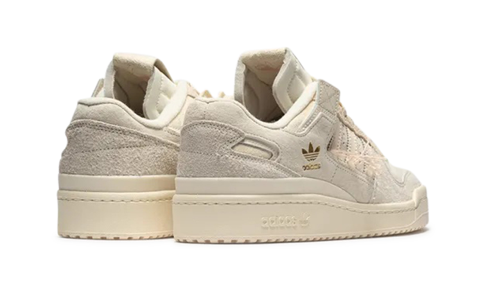 Overkicks - Adidas Forum 84 Low Off White (GW0299) - par completo