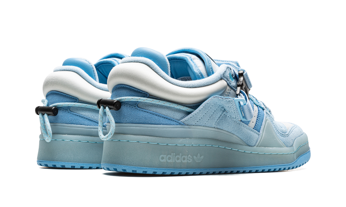 Overkicks - Adidas Forum Buckle Low Bad Bunny Blue Tint (GS) (GY4900) - imagen 3