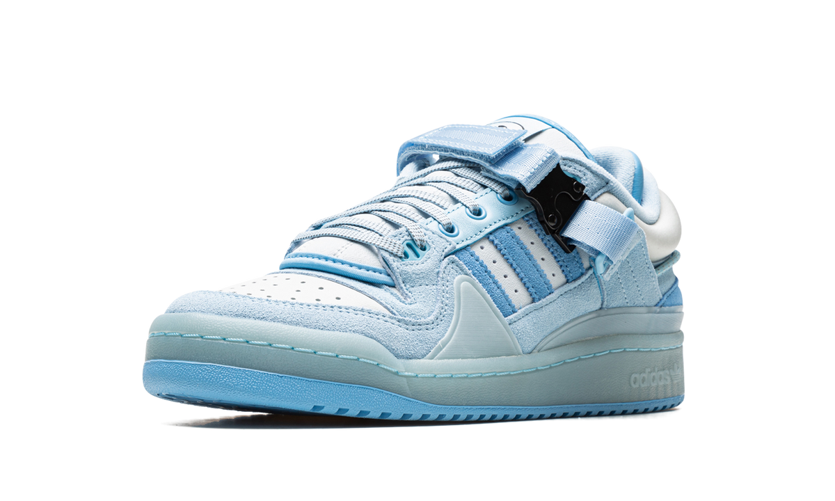 Overkicks - Adidas Forum Buckle Low Bad Bunny Blue Tint (GS) (GY4900) - imagen 4