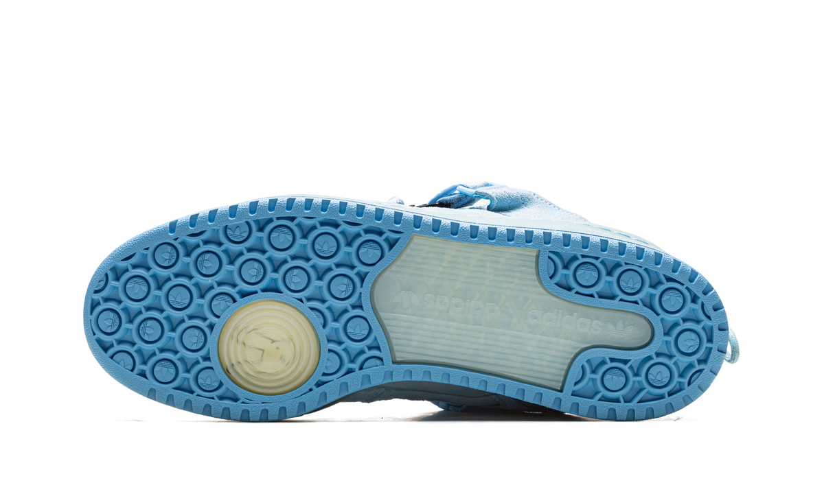 Overkicks - Adidas Forum Buckle Low Bad Bunny Blue Tint (GS) (GY4900) - imagen 5