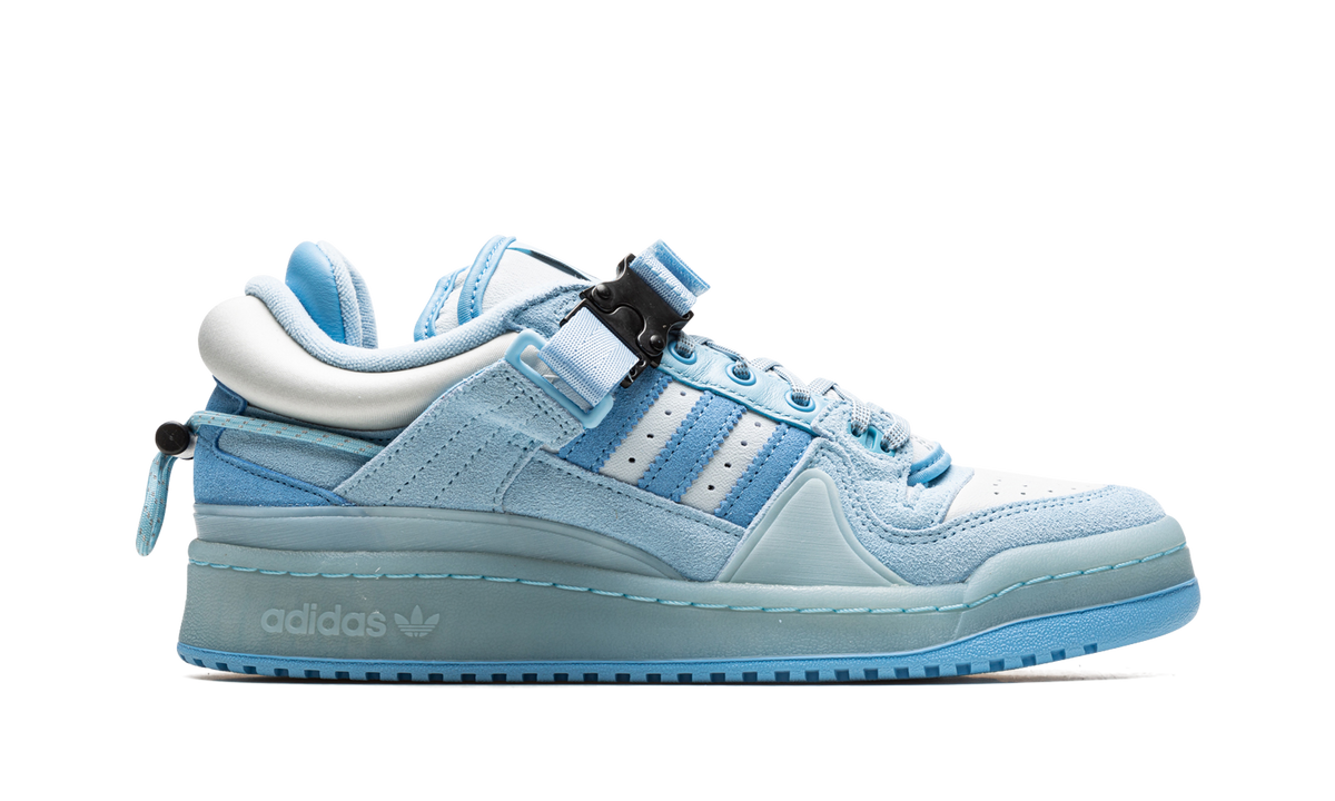 Overkicks - Adidas Forum Buckle Low Bad Bunny Blue Tint (GS) (GY4900) - imagen 6