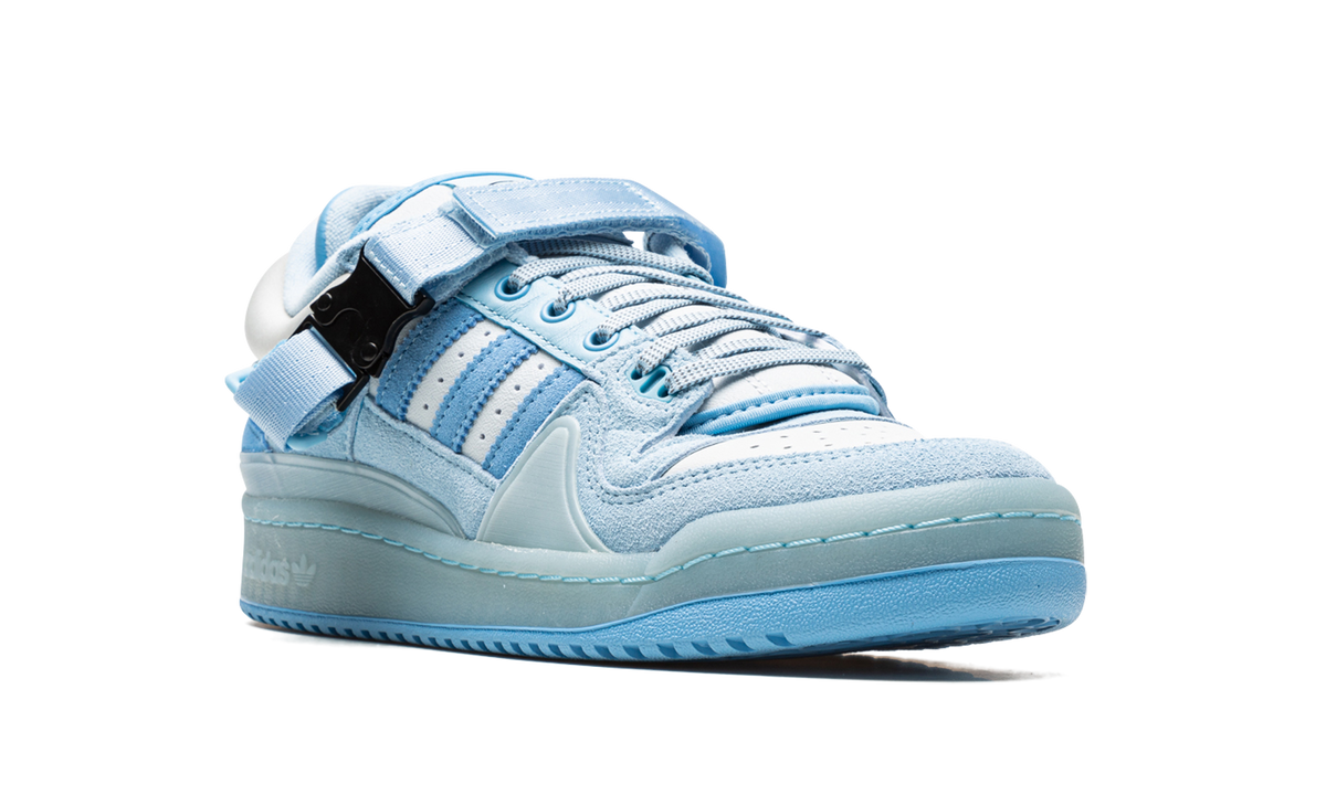 Overkicks - Adidas Forum Buckle Low Bad Bunny Blue Tint (GS) (GY4900) - imagen 7