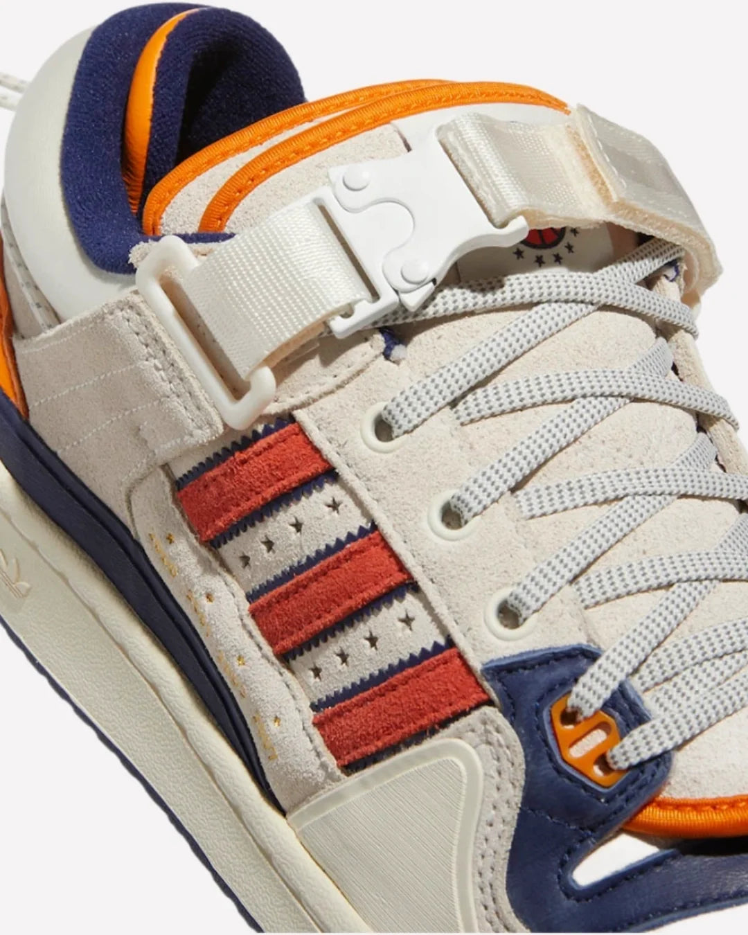 Overkicks - Adidas Forum Buckle Low Bad Bunny Cangrejeros de Santurce (GZ9796) - imagen 3