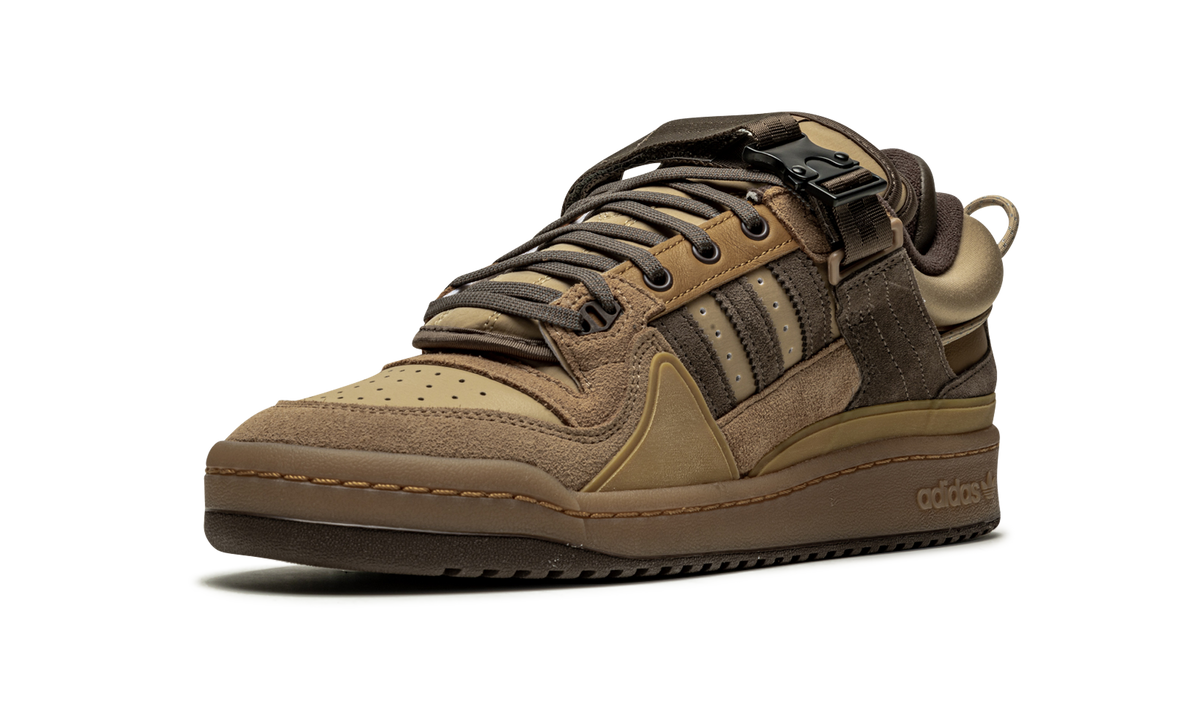 Overkicks - Adidas Forum Low Bad Bunny (GW0264) - detalle suela