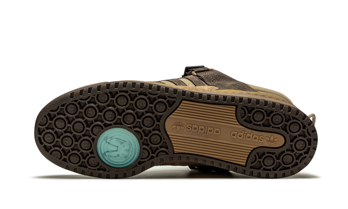 Overkicks - Adidas Forum Low Bad Bunny (GW0264) - vista superior