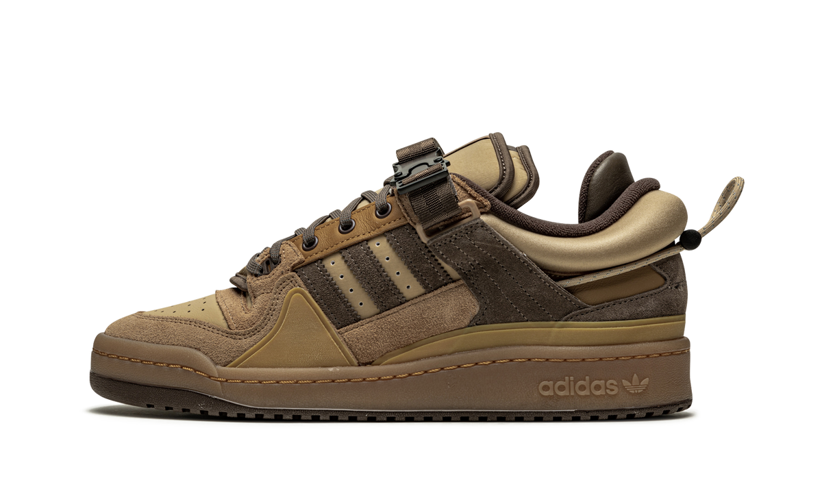 Overkicks - Adidas Forum Low Bad Bunny (GW0264) - detalle