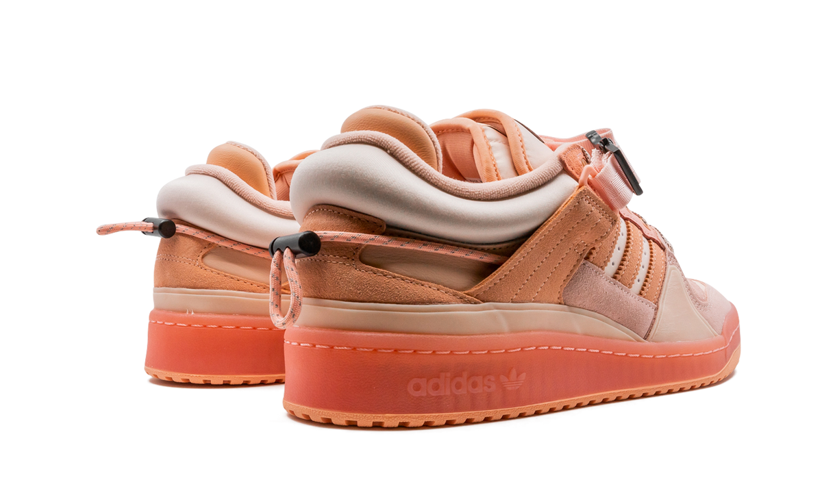 Overkicks - Adidas Forum Low Bad Bunny Pink Easter Egg (GW0265) - par completo