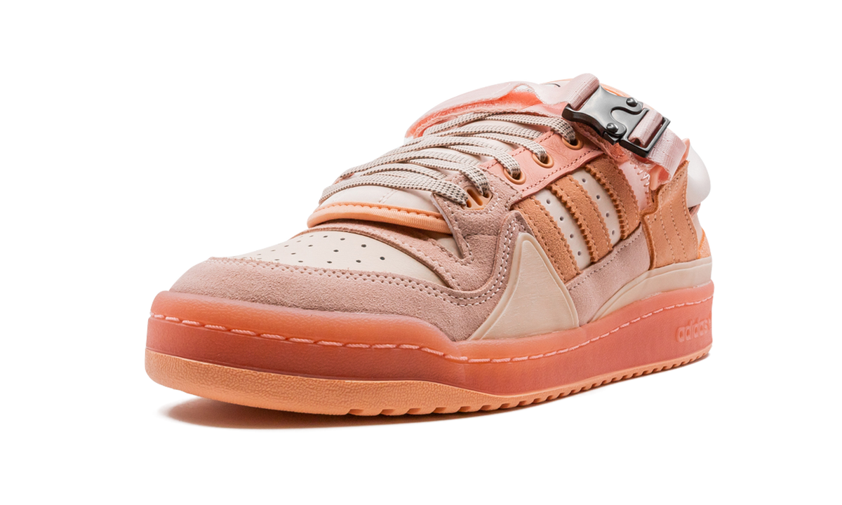 Overkicks - Adidas Forum Low Bad Bunny Pink Easter Egg (GW0265) - detalle suela