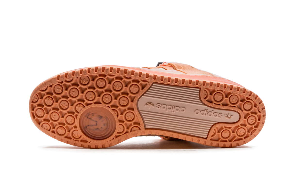 Overkicks - Adidas Forum Low Bad Bunny Pink Easter Egg (GW0265) - vista superior