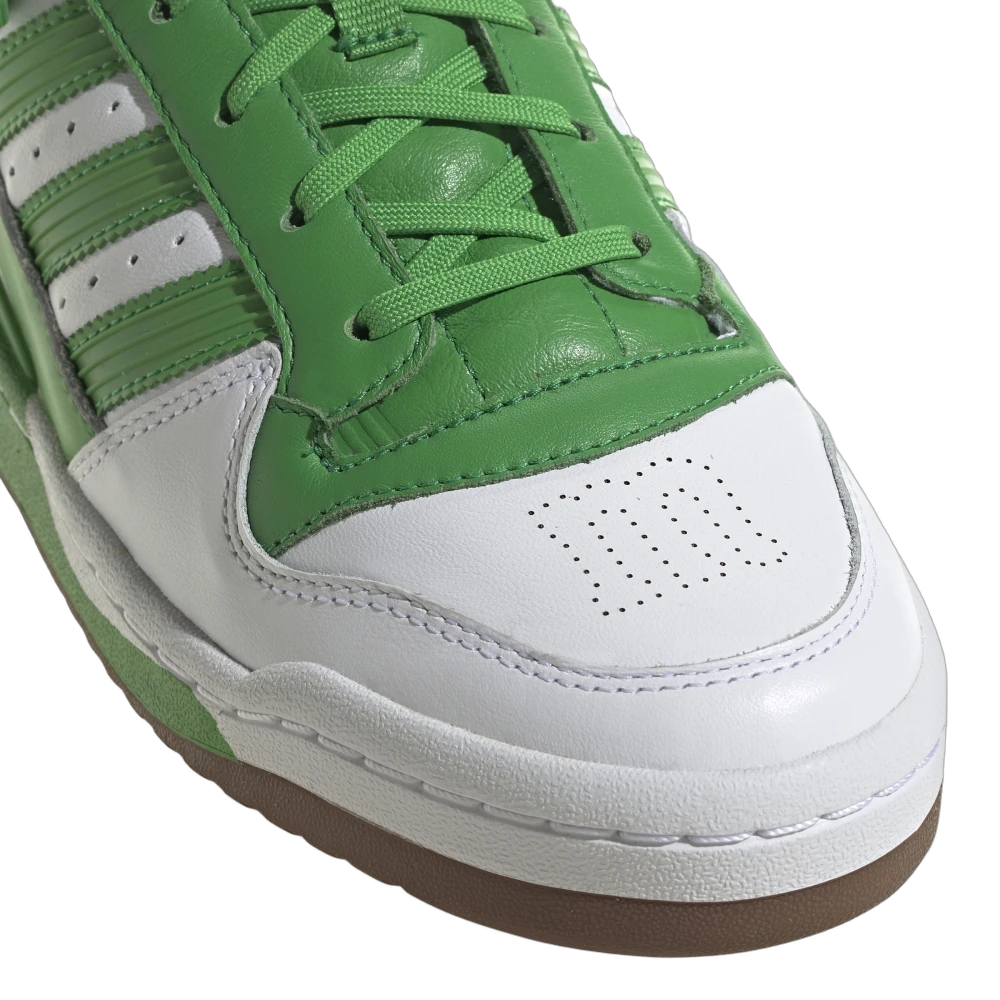 Overkicks - Adidas Forum Low M&Ms Green (GY6314) - vista superior