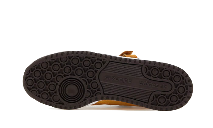 Overkicks - Adidas Forum Low Mesa (GX4030) - par completo