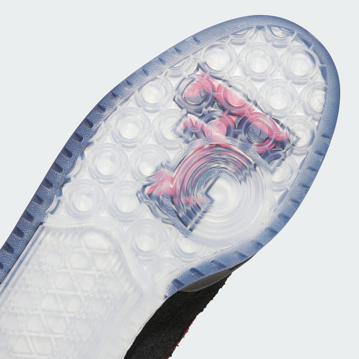 Overkicks - Adidas Forum Low Texas Tech Red Raiders (HQ7478) - detalle