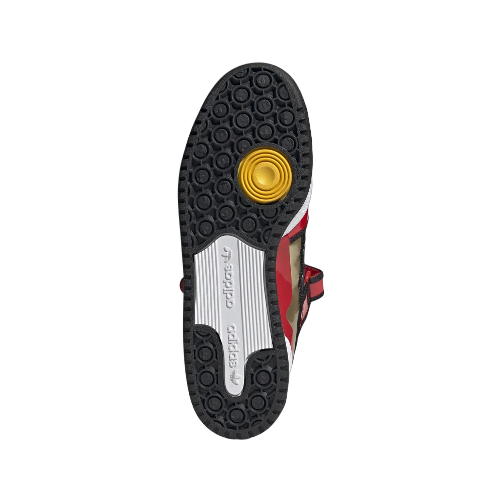 Overkicks - Adidas Forum Low The Simpsons Duffman (H05801) - detalle suela