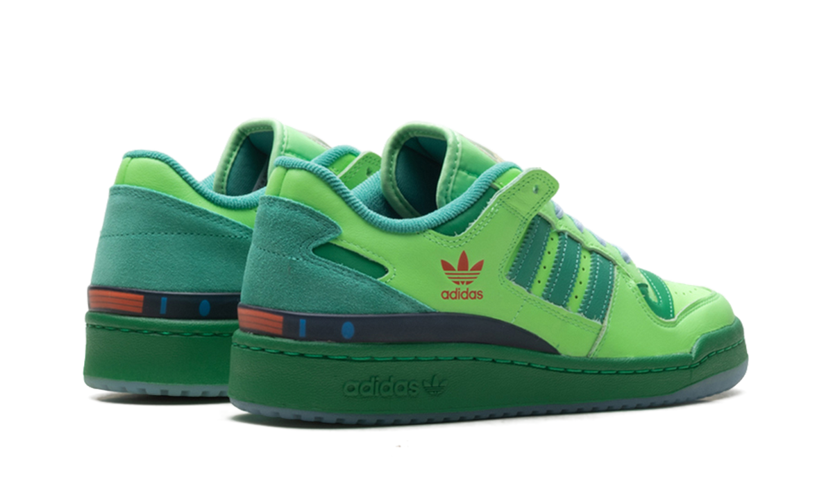 Overkicks - Adidas Forum Low The Simpsons Treehouse of Horror (JQ5290) - par completo