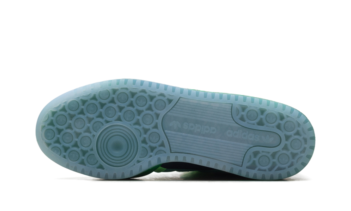 Overkicks - Adidas Forum Low The Simpsons Treehouse of Horror (JQ5290) - vista superior