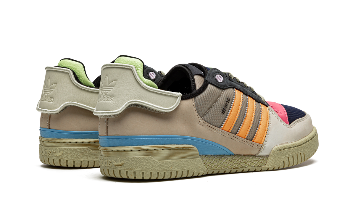Overkicks - Adidas Forum Powerphase Bad Bunny Benito (GZ2009) - par completo
