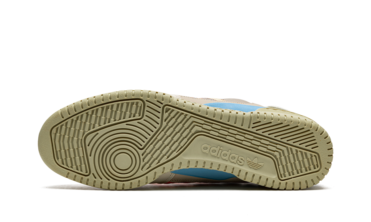 Overkicks - Adidas Forum Powerphase Bad Bunny Benito (GZ2009) - vista superior