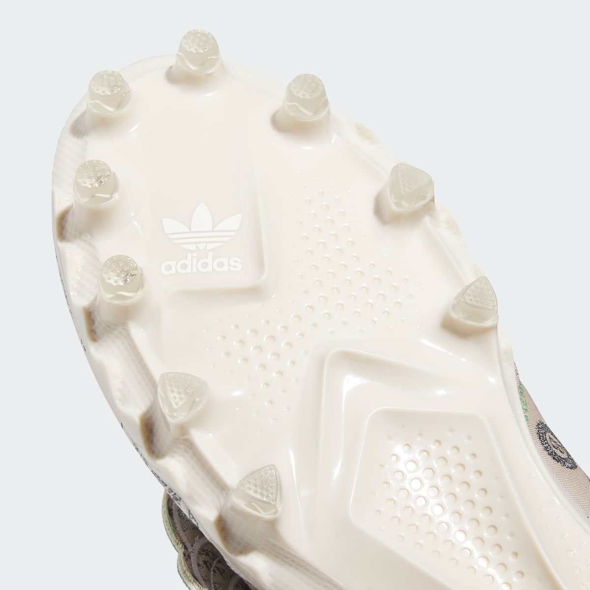 Overkicks - Adidas Forum Wings Football Cleat Jeremy Scott Money (JR9626) - detalle