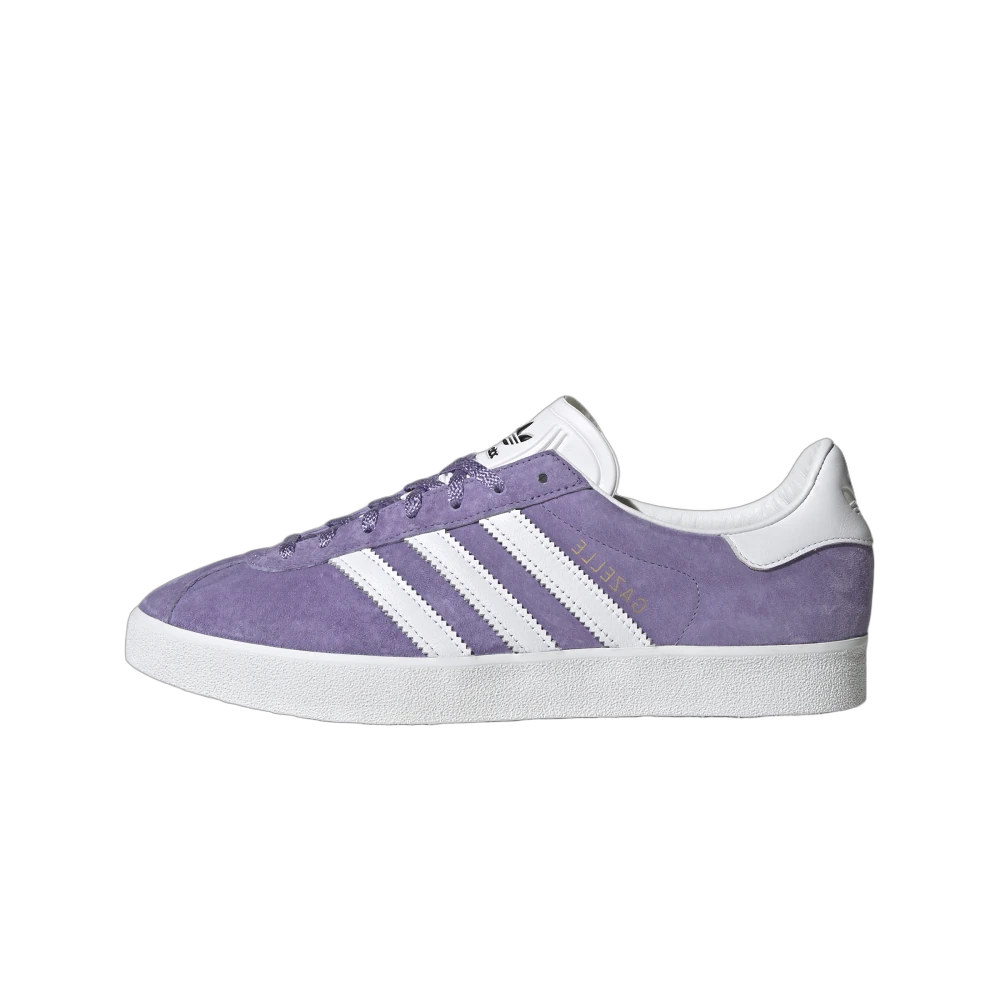 Overkicks - Adidas Gazelle 85 Magic Lilac (GY2530) - vista lateral