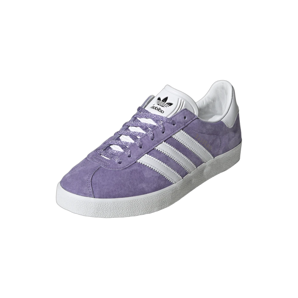 Overkicks - Adidas Gazelle 85 Magic Lilac (GY2530) - vista trasera