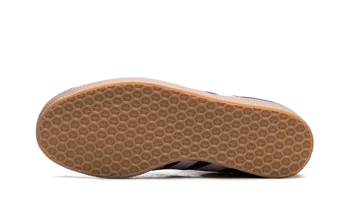 Overkicks - Adidas Gazelle Auburn Clear Pink (JH5666) - vista superior